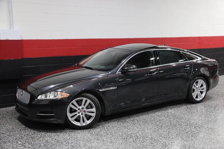 2014 Jaguar XJL Portfolio AWD V6 Supercharged 4dr Sedan Chicago IL