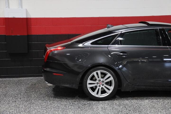 2014 Jaguar XJL Portfolio AWD V6 Supercharged 4dr Sedan Chicago IL