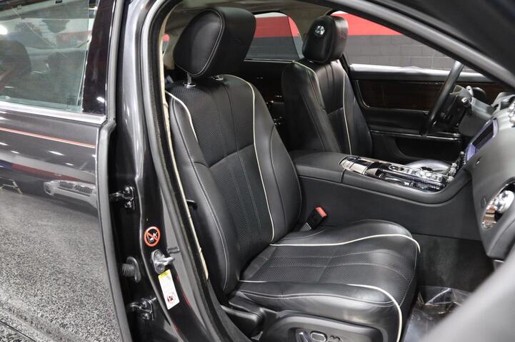 2014 Jaguar XJL Portfolio AWD V6 Supercharged 4dr Sedan Chicago IL