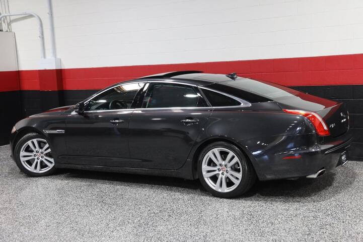 2014 Jaguar XJL Portfolio AWD V6 Supercharged 4dr Sedan Chicago IL