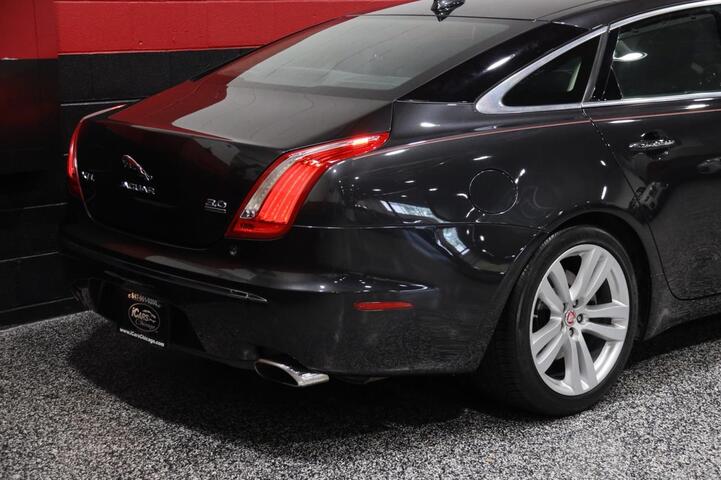 2014 Jaguar XJL Portfolio AWD V6 Supercharged 4dr Sedan Chicago IL