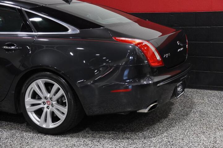2014 Jaguar XJL Portfolio AWD V6 Supercharged 4dr Sedan Chicago IL
