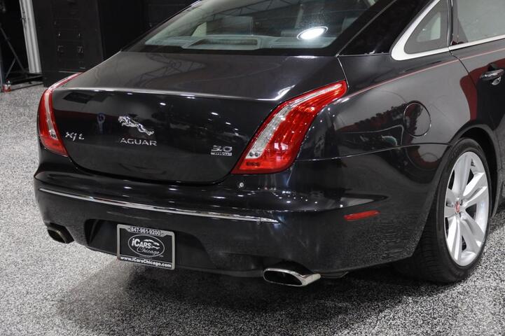 2014 Jaguar XJL Portfolio AWD V6 Supercharged 4dr Sedan Chicago IL