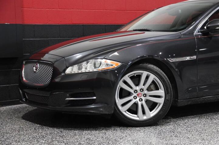 2014 Jaguar XJL Portfolio AWD V6 Supercharged 4dr Sedan Chicago IL