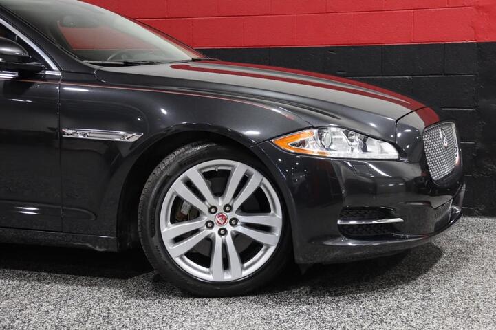 2014 Jaguar XJL Portfolio AWD V6 Supercharged 4dr Sedan Chicago IL