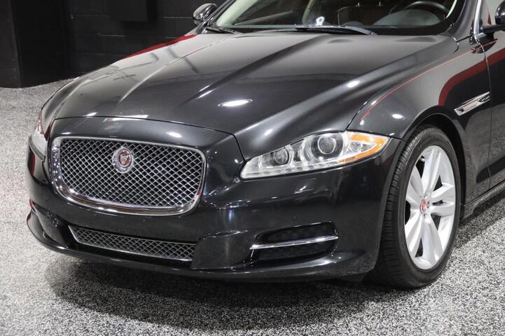 2014 Jaguar XJL Portfolio AWD V6 Supercharged 4dr Sedan Chicago IL