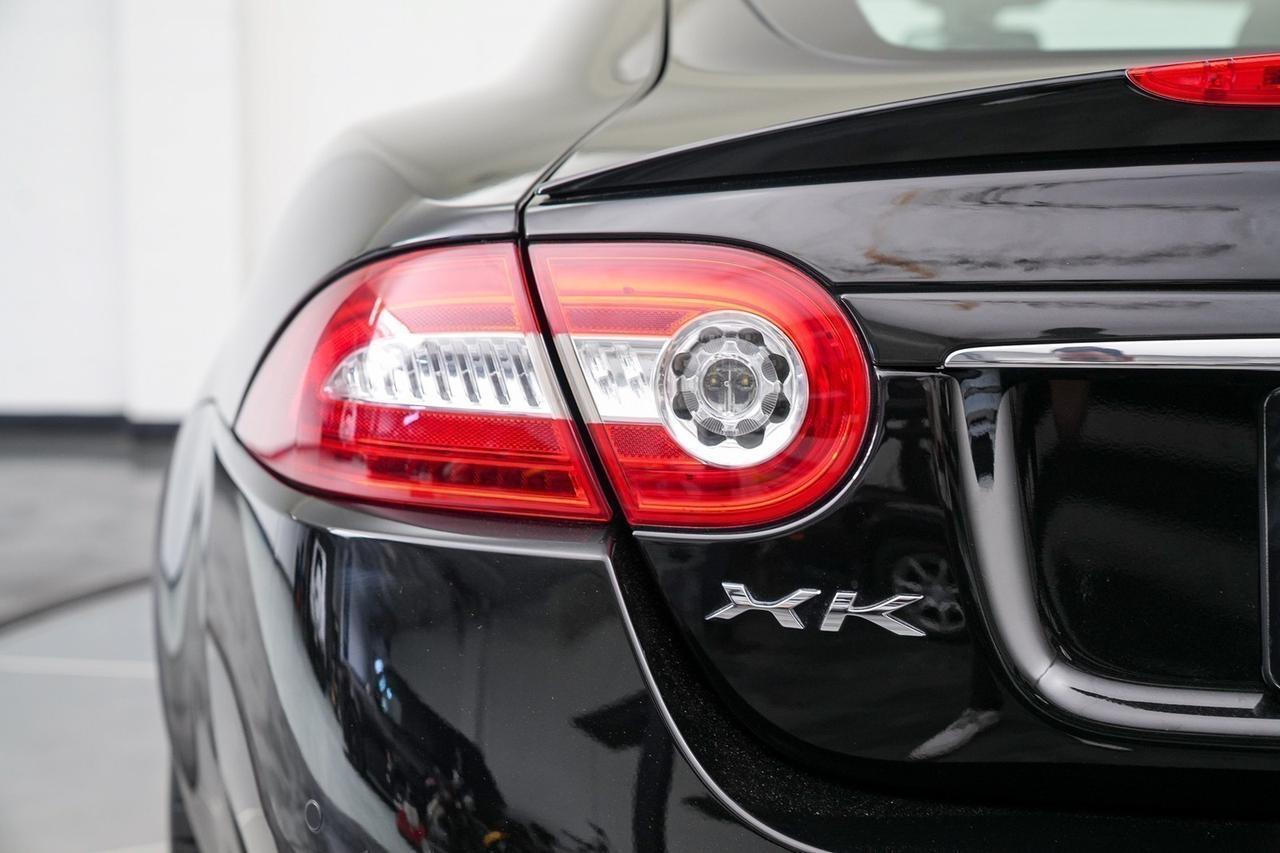 2014 Jaguar XK Newport Beach CA