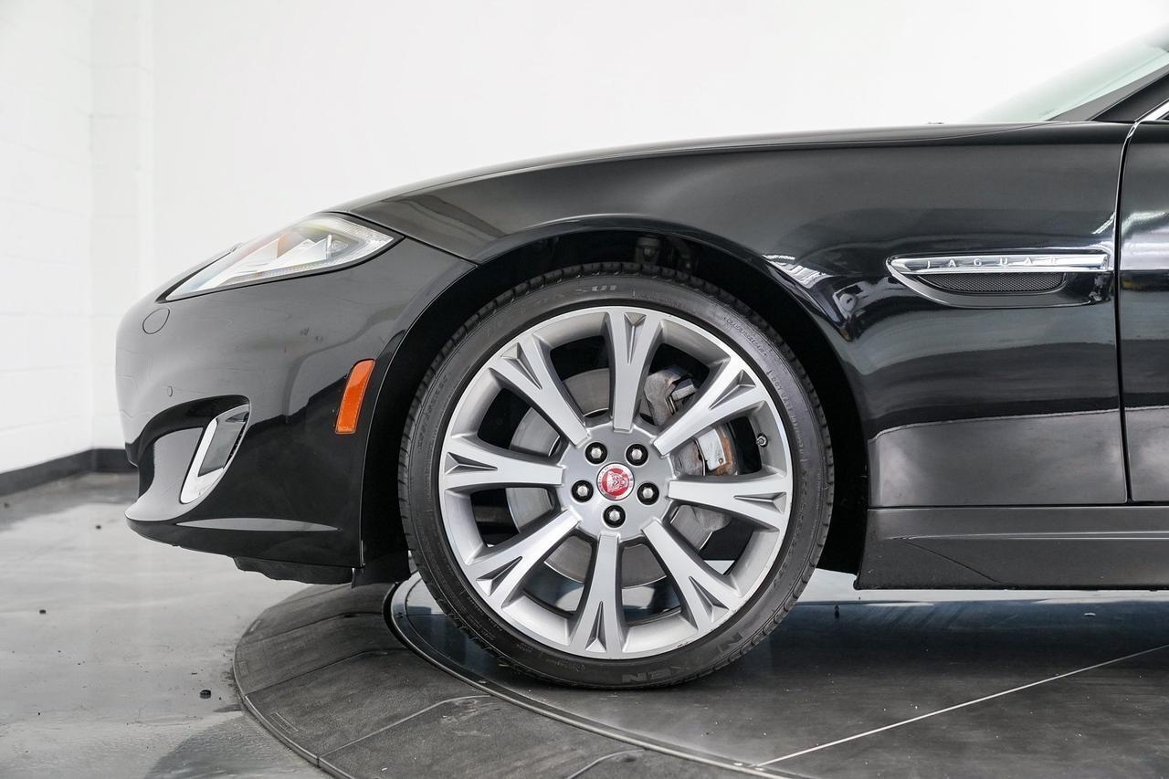 2014 Jaguar XK Newport Beach CA