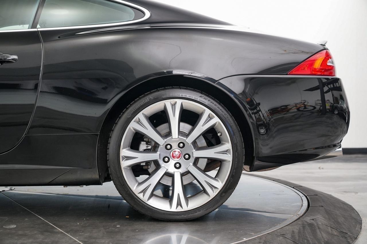 2014 Jaguar XK Newport Beach CA