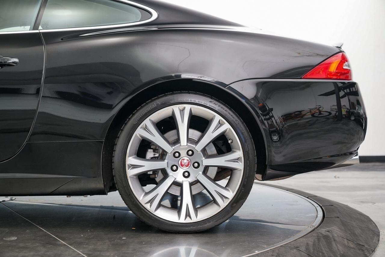 2014 Jaguar XK Newport Beach CA