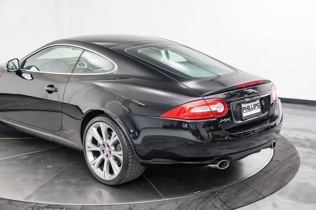 2014 Jaguar XK Newport Beach CA