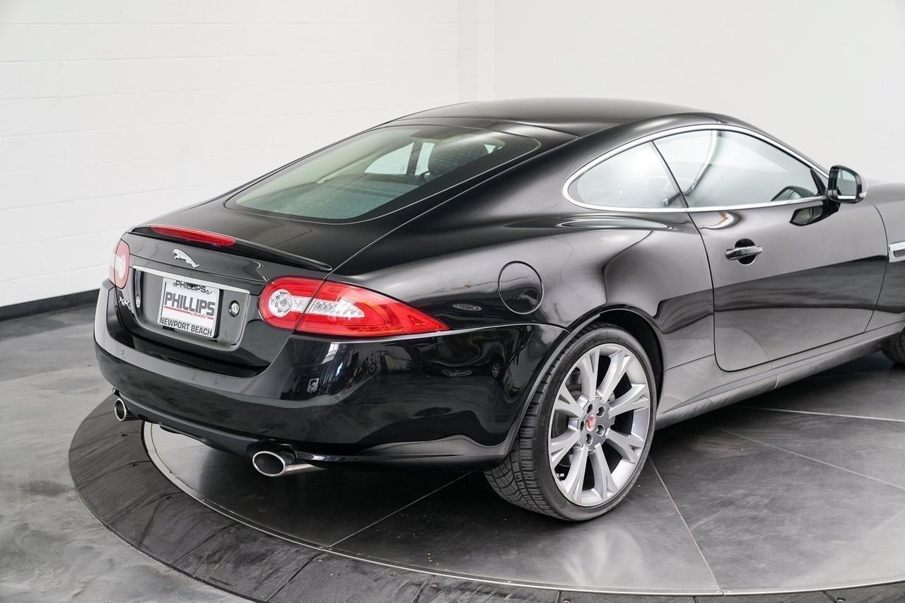 2014 Jaguar XK Newport Beach CA