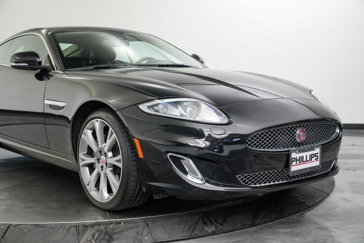2014 Jaguar XK Newport Beach CA