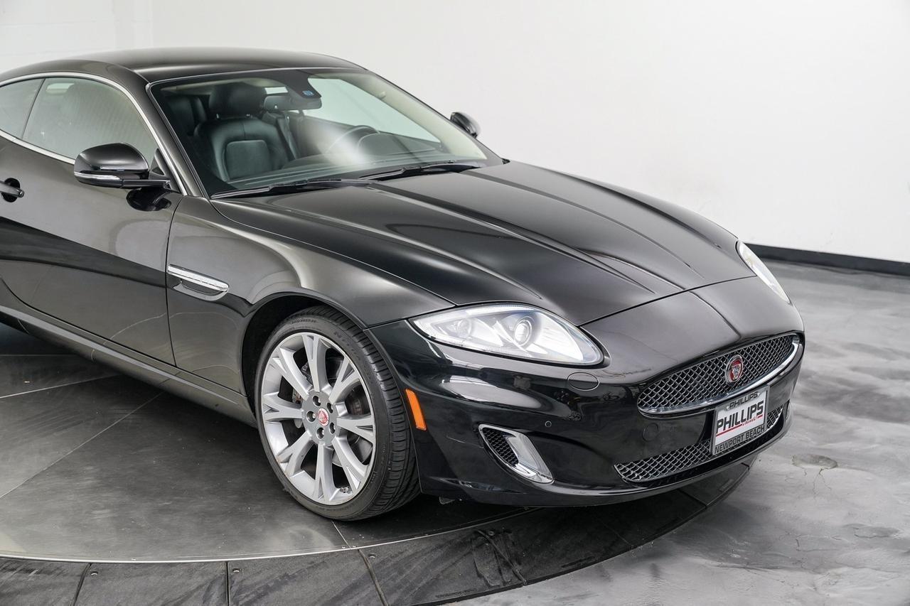 2014 Jaguar XK Newport Beach CA