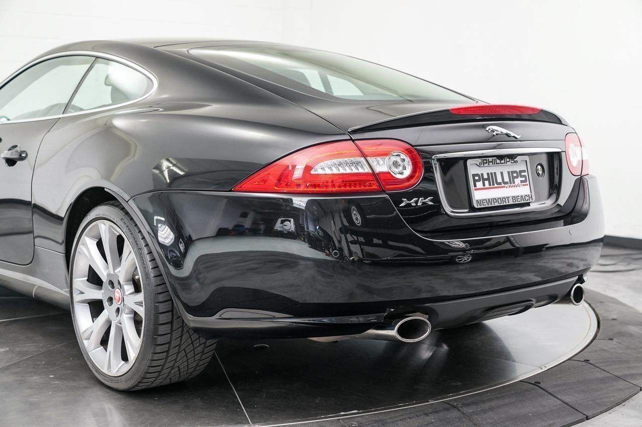 2014 Jaguar XK Newport Beach CA
