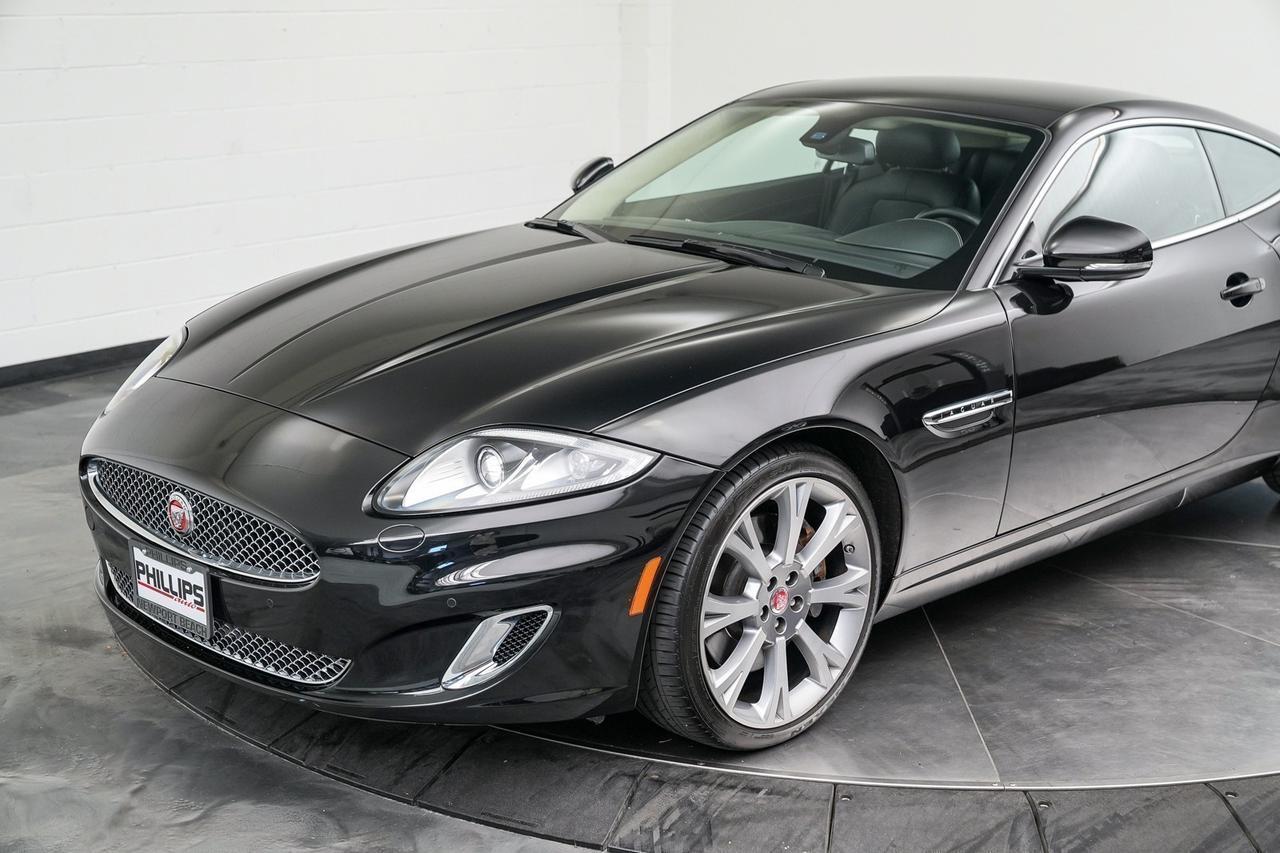 2014 Jaguar XK Newport Beach CA