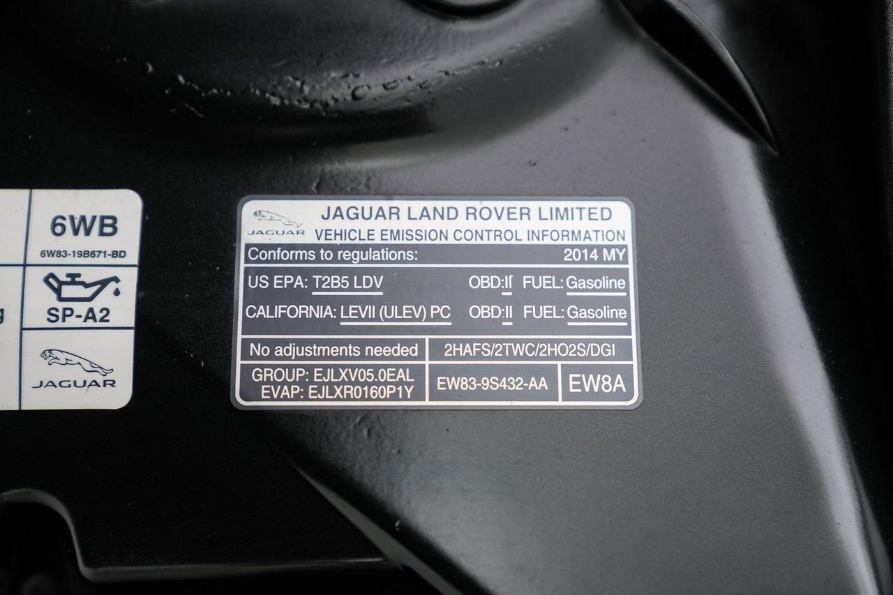 2014 Jaguar XK Newport Beach CA