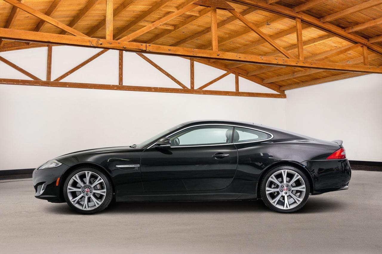 2014 Jaguar XK Newport Beach CA