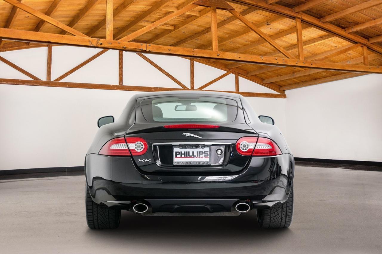 2014 Jaguar XK Newport Beach CA