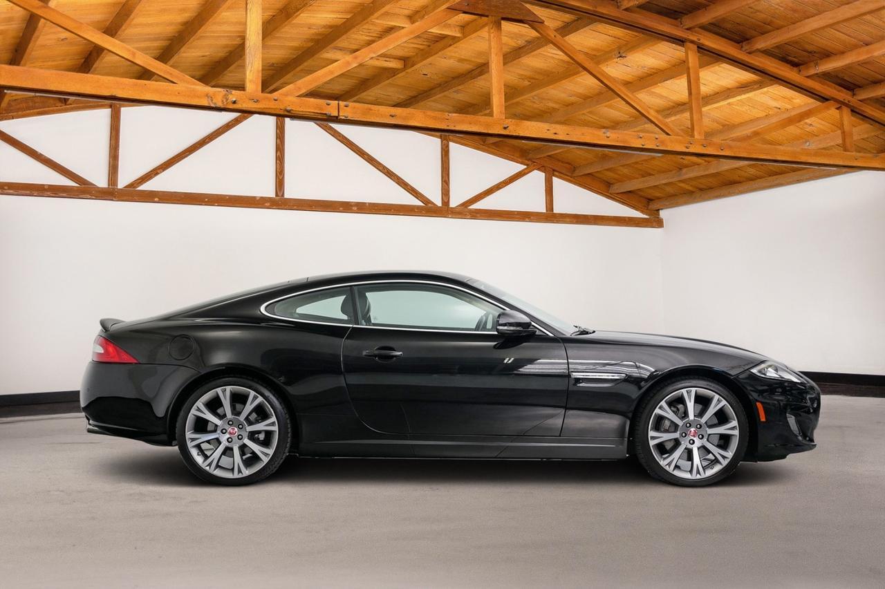 2014 Jaguar XK Newport Beach CA