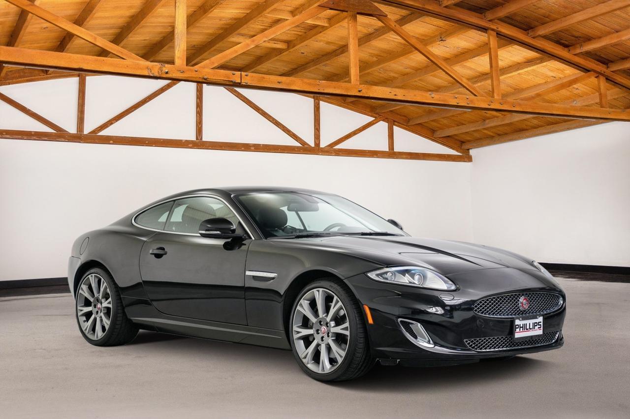 2014 Jaguar XK Newport Beach CA