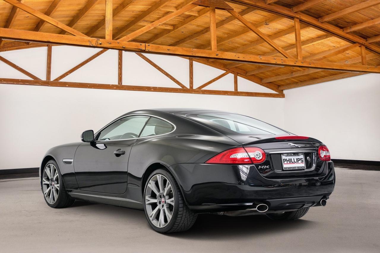 2014 Jaguar XK Newport Beach CA