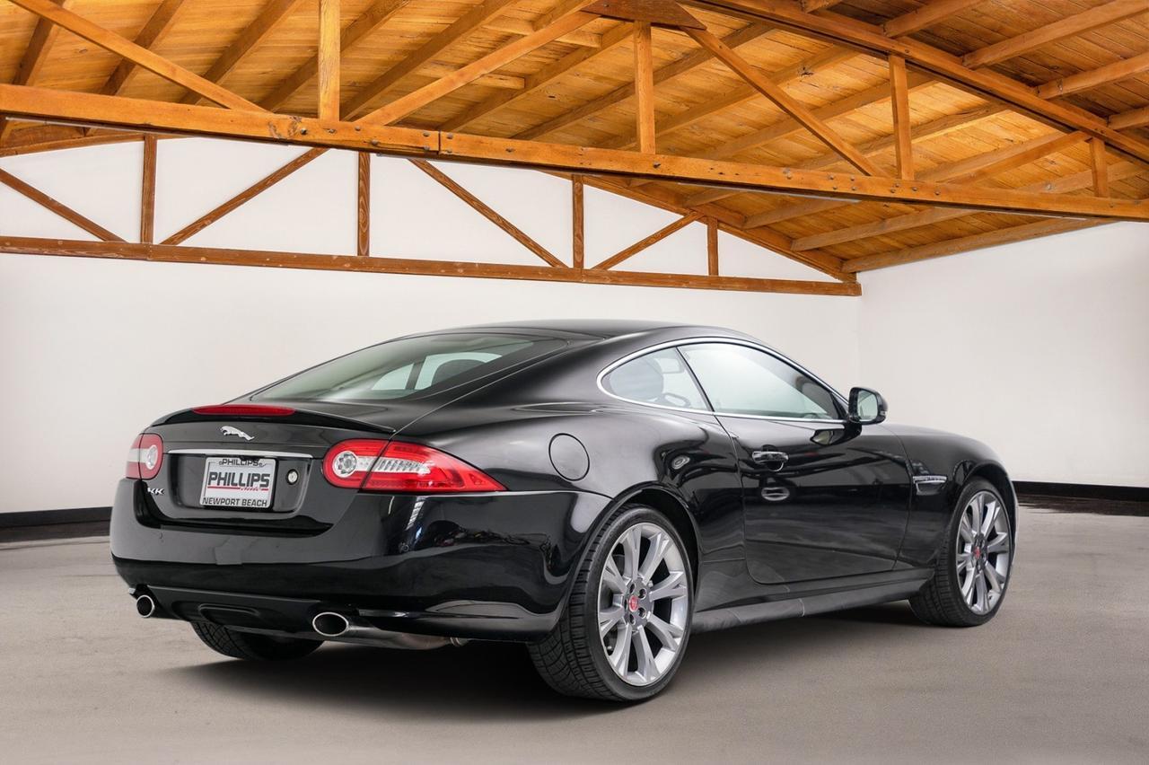 2014 Jaguar XK Newport Beach CA