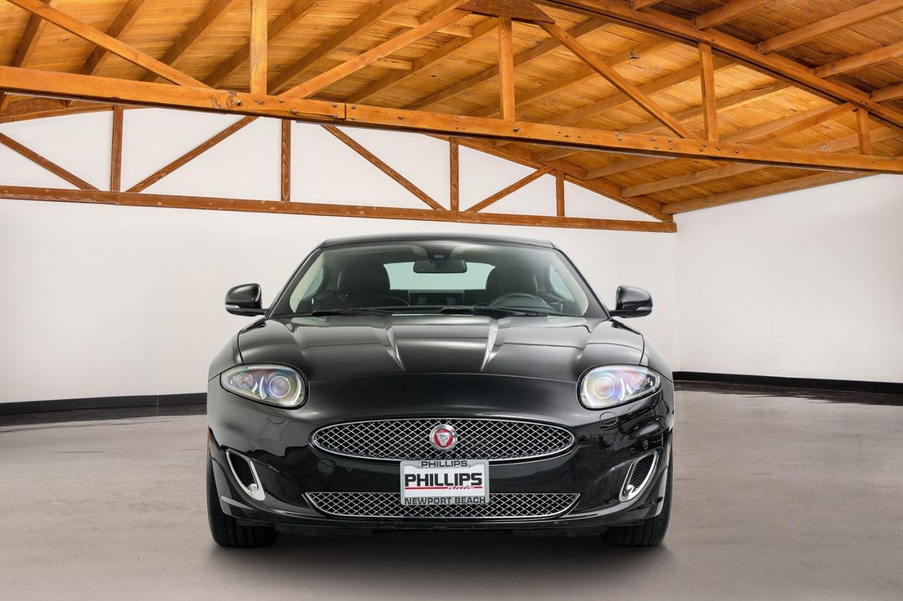 2014 Jaguar XK Newport Beach CA