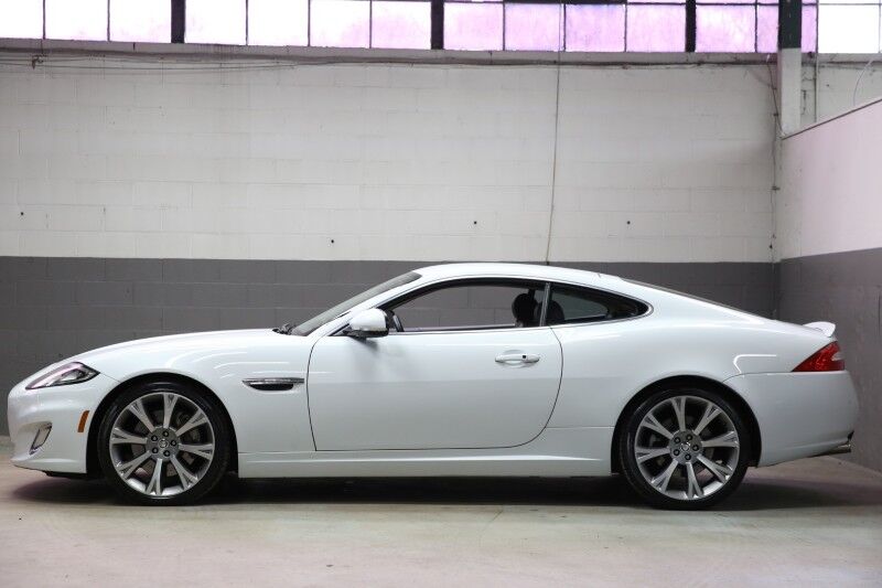2014 Jaguar XK