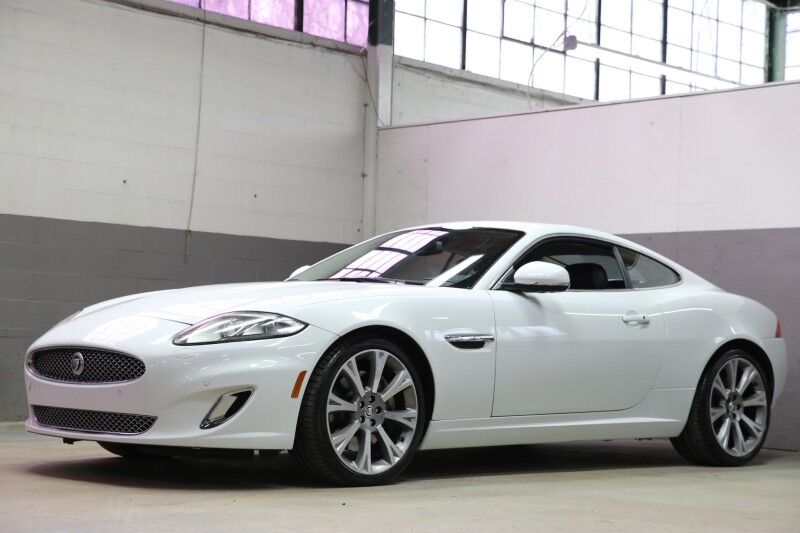 2014 Jaguar XK