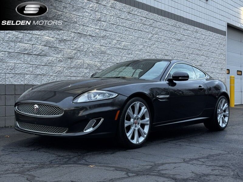 2014 Jaguar XK