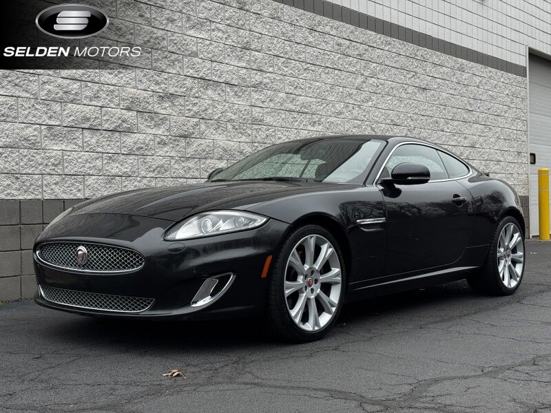 2014 Jaguar XK