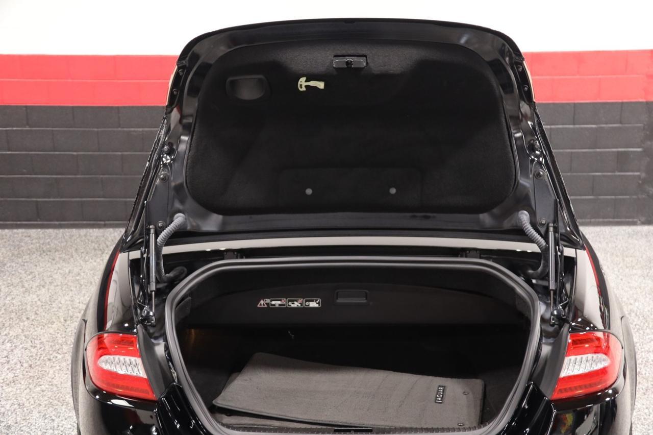 2014 Jaguar XK 2dr Convertible Skokie IL