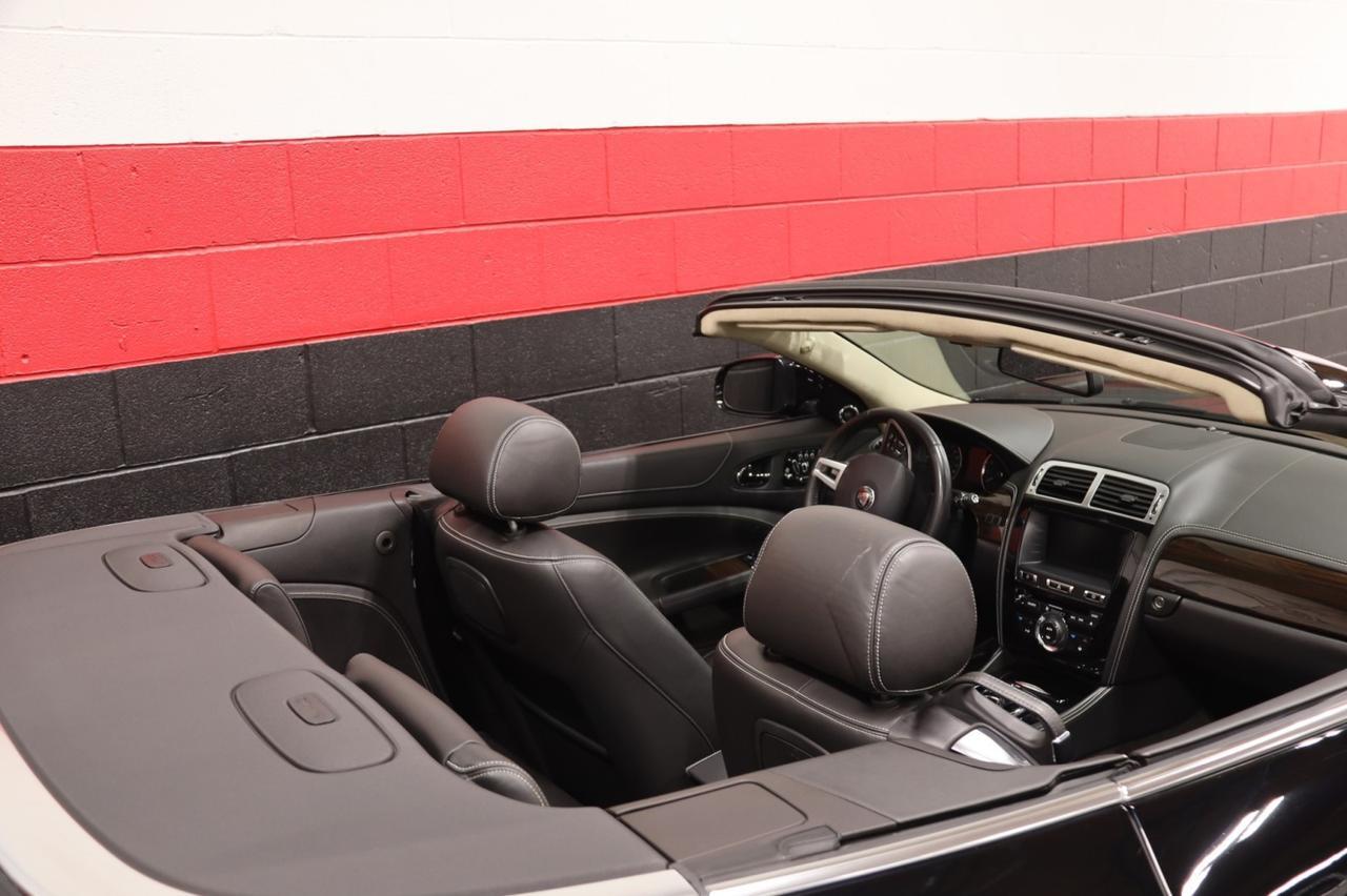 2014 Jaguar XK 2dr Convertible Skokie IL