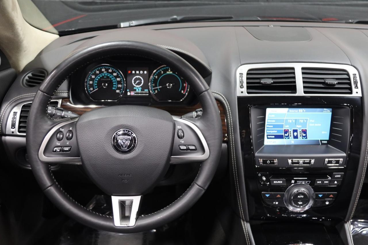 2014 Jaguar XK 2dr Convertible Skokie IL