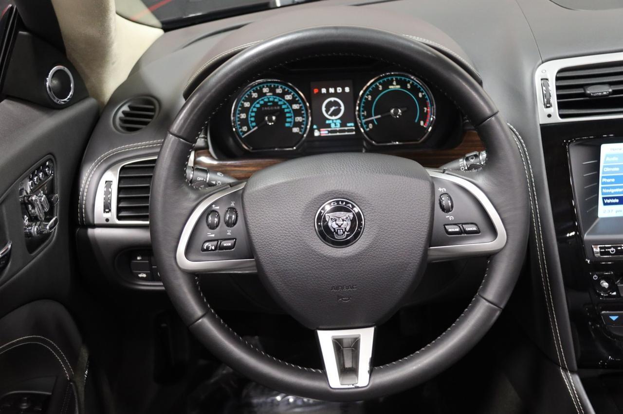 2014 Jaguar XK 2dr Convertible Skokie IL