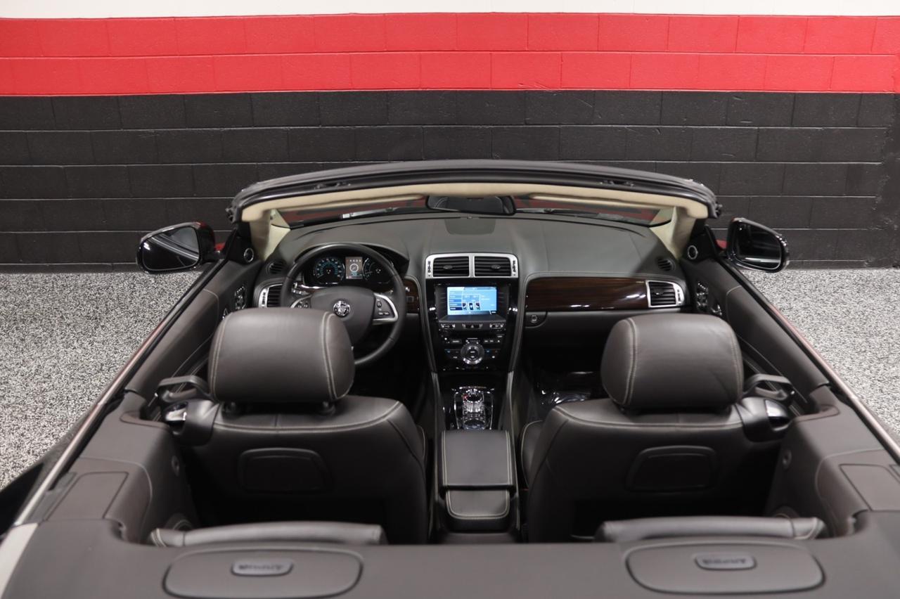 2014 Jaguar XK 2dr Convertible Skokie IL