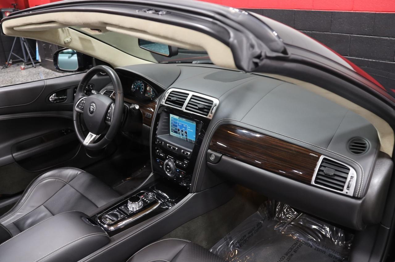 2014 Jaguar XK 2dr Convertible Skokie IL