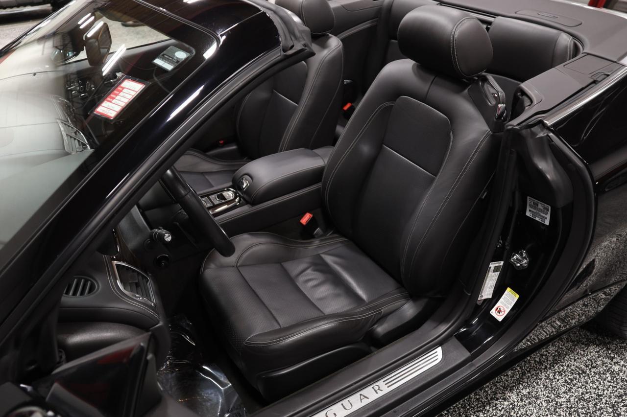 2014 Jaguar XK 2dr Convertible