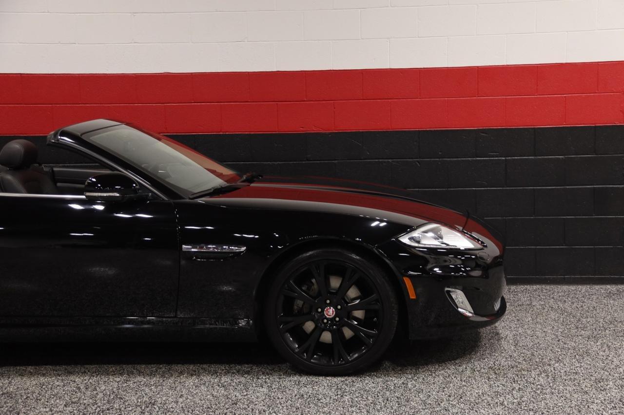 2014 Jaguar XK 2dr Convertible Skokie IL