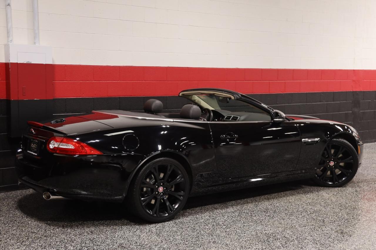2014 Jaguar XK 2dr Convertible Skokie IL