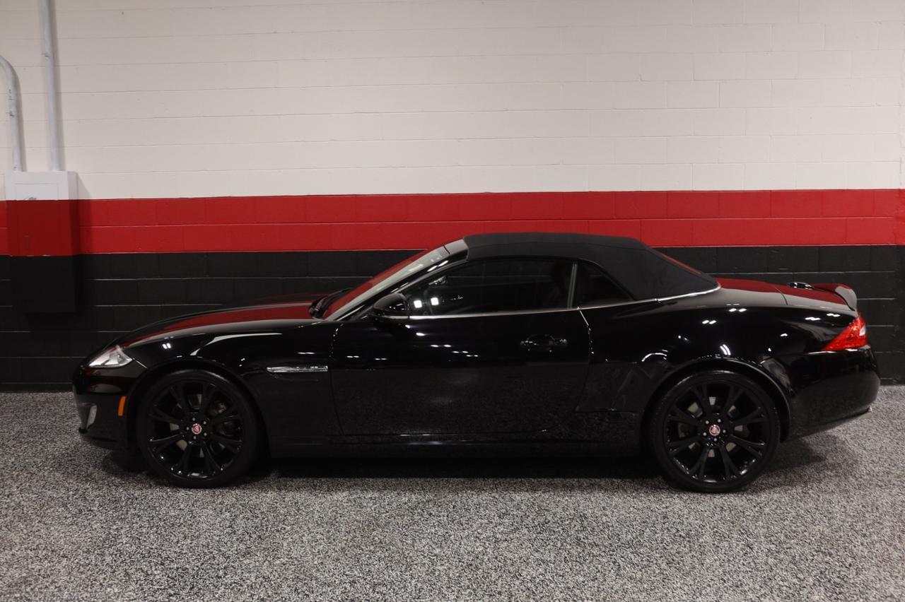 2014 Jaguar XK 2dr Convertible Skokie IL
