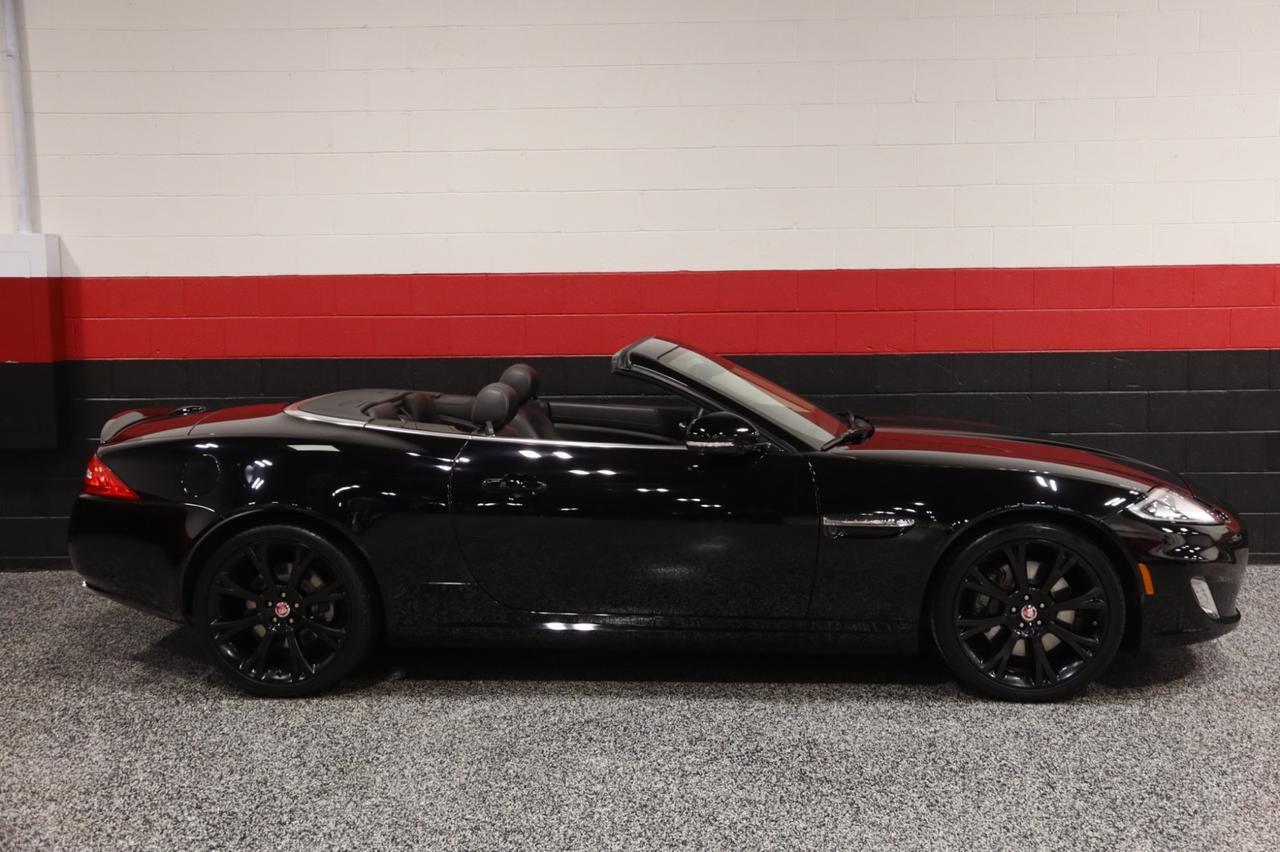 2014 Jaguar XK 2dr Convertible Skokie IL