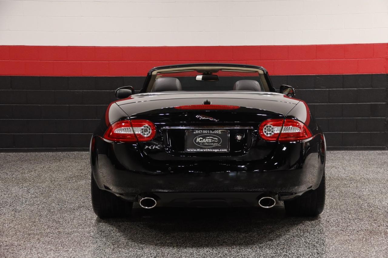 2014 Jaguar XK 2dr Convertible Skokie IL