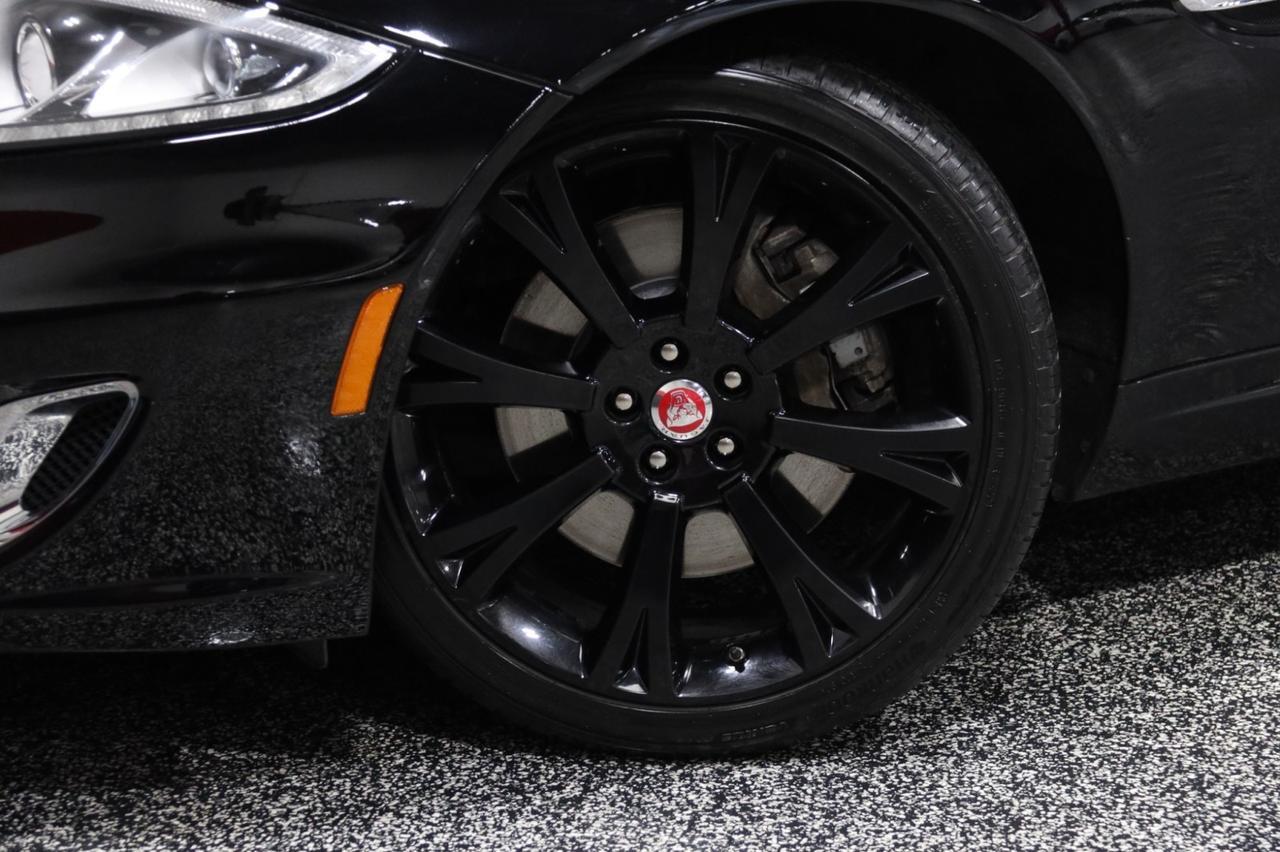 2014 Jaguar XK 2dr Convertible Skokie IL