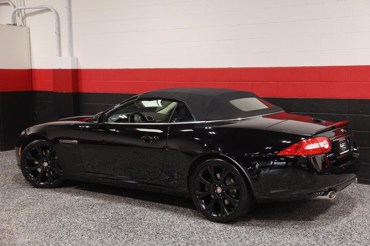 2014 Jaguar XK 2dr Convertible Skokie IL