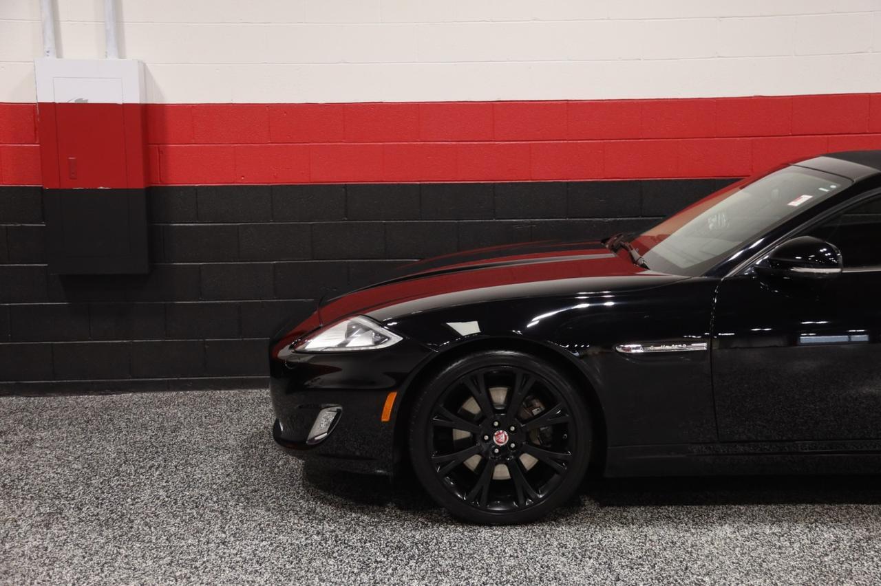 2014 Jaguar XK 2dr Convertible Skokie IL