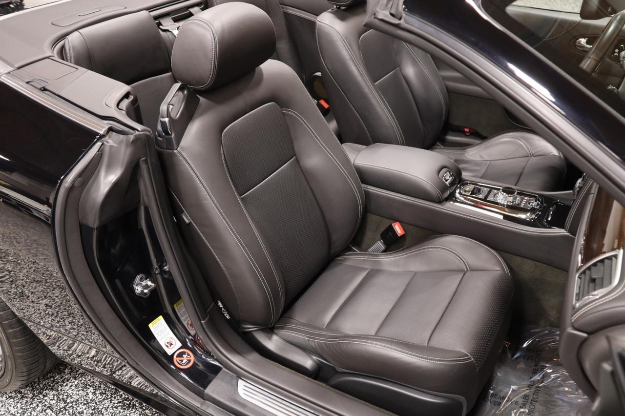 2014 Jaguar XK 2dr Convertible Skokie IL