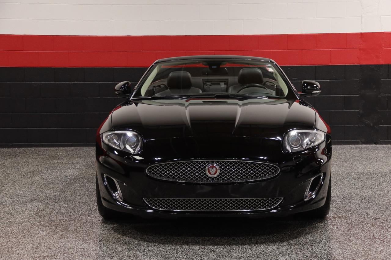 2014 Jaguar XK 2dr Convertible Skokie IL