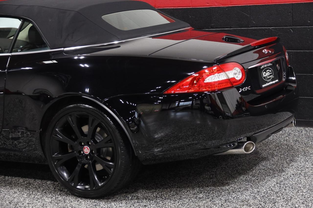 2014 Jaguar XK 2dr Convertible Skokie IL